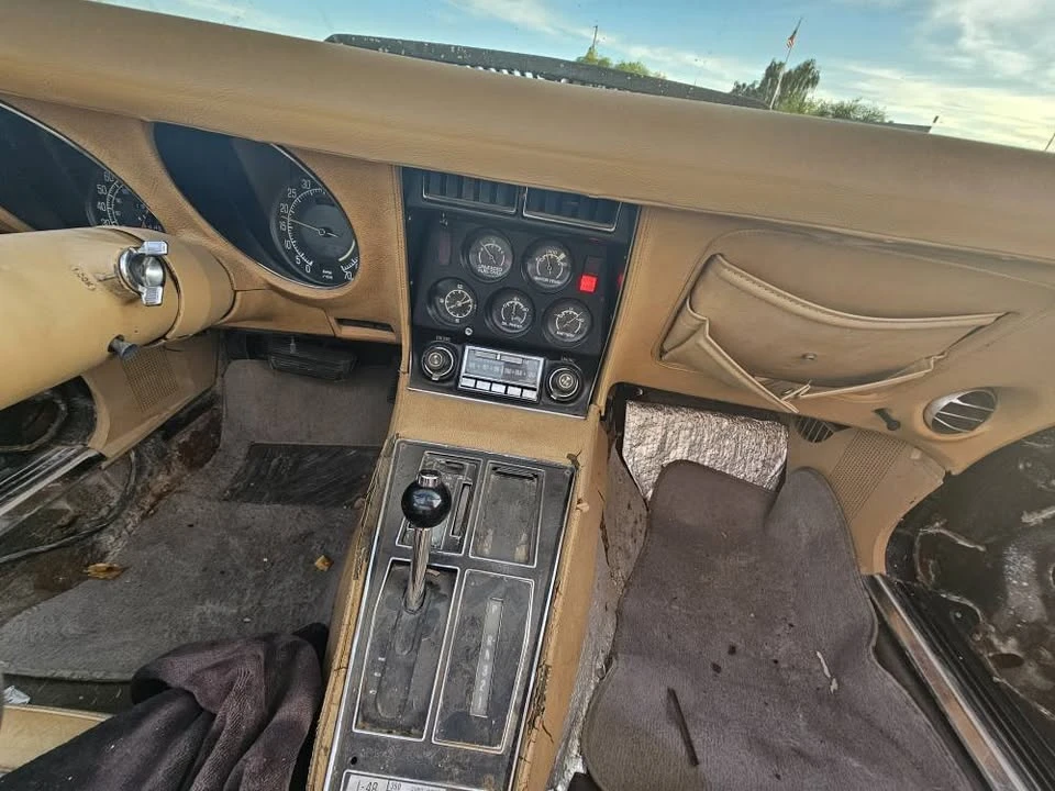 1976 Chevrolet Corvette C3 - Image 10 of 18