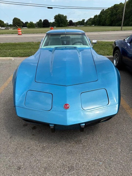1976 Chevrolet Corvette C3 - Image 2 of 10