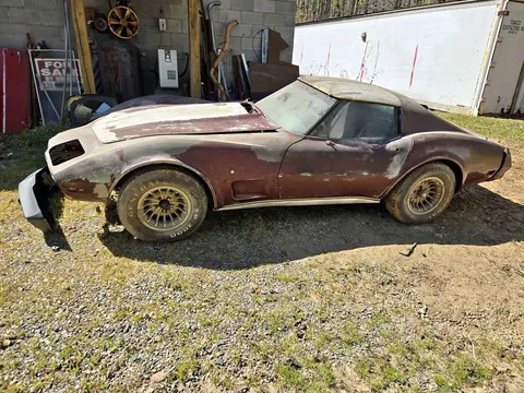 1976 Chevrolet Corvette Coupe