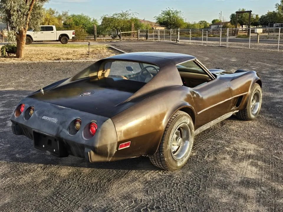 1976 Chevrolet Corvette C3 - Image 12 of 18