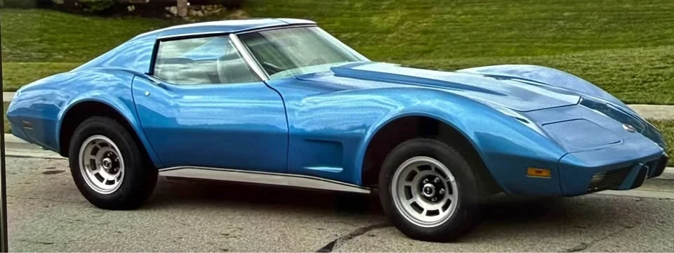 1976 Chevrolet Corvette C3 - Image 1 of 10