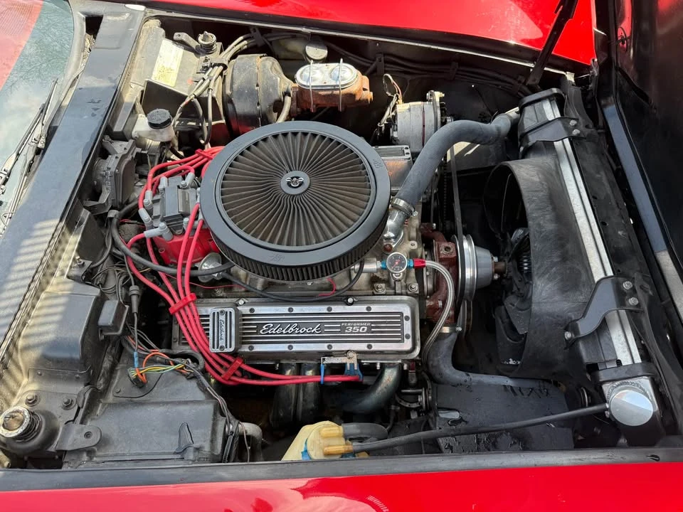 1976 Chevrolet Corvette C3 - Image 7 of 19