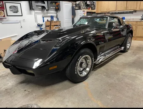1976 Chevrolet Corvette C3 - Image 2 of 10