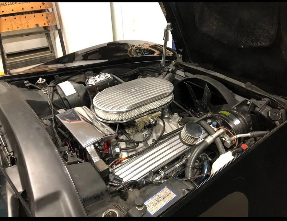 1976 Chevrolet Corvette C3 - Image 6 of 10