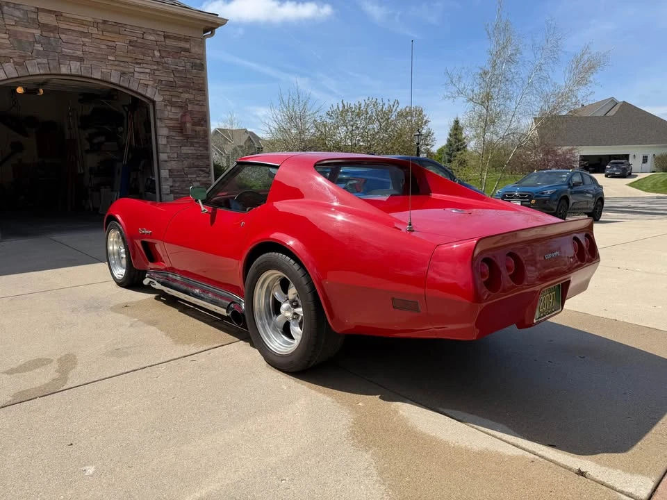 1976 Chevrolet Corvette C3 - Image 4 of 19