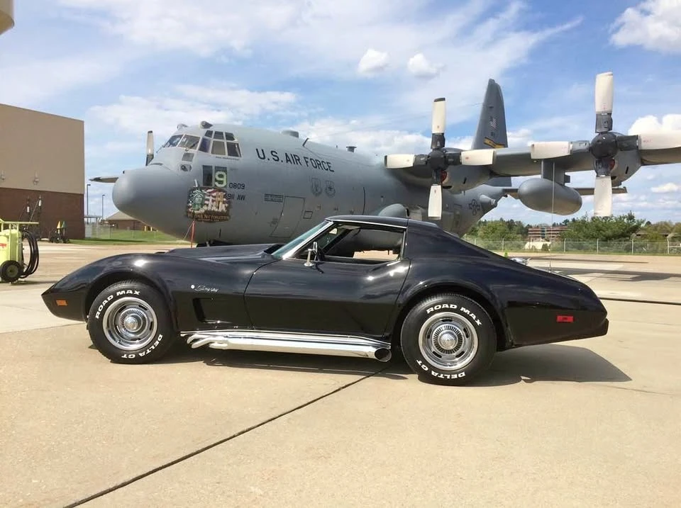 1976 Chevrolet Corvette C3 - Image 1 of 10
