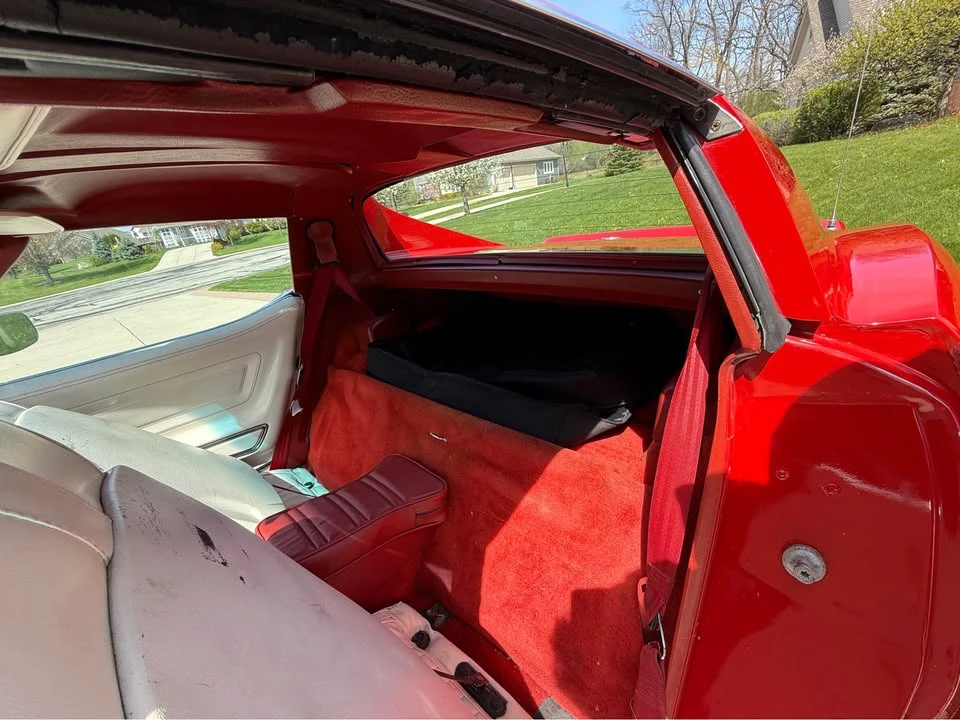 1976 Chevrolet Corvette C3 - Image 13 of 19