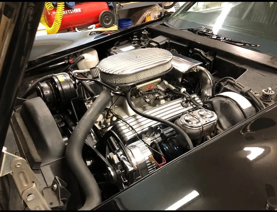 1976 Chevrolet Corvette C3 - Image 7 of 10