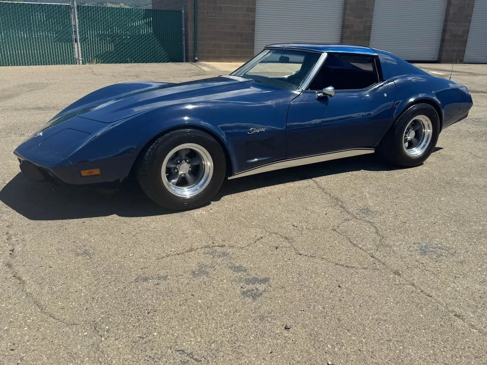 1976 Chevrolet Corvette C3 - Image 7 of 21