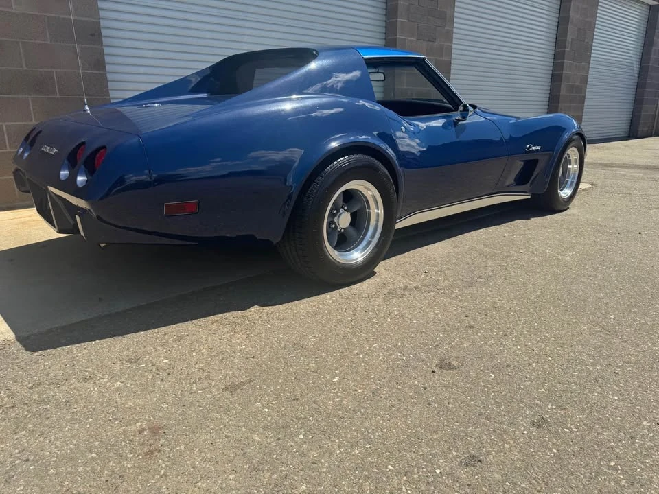 1976 Chevrolet Corvette C3 - Image 4 of 21