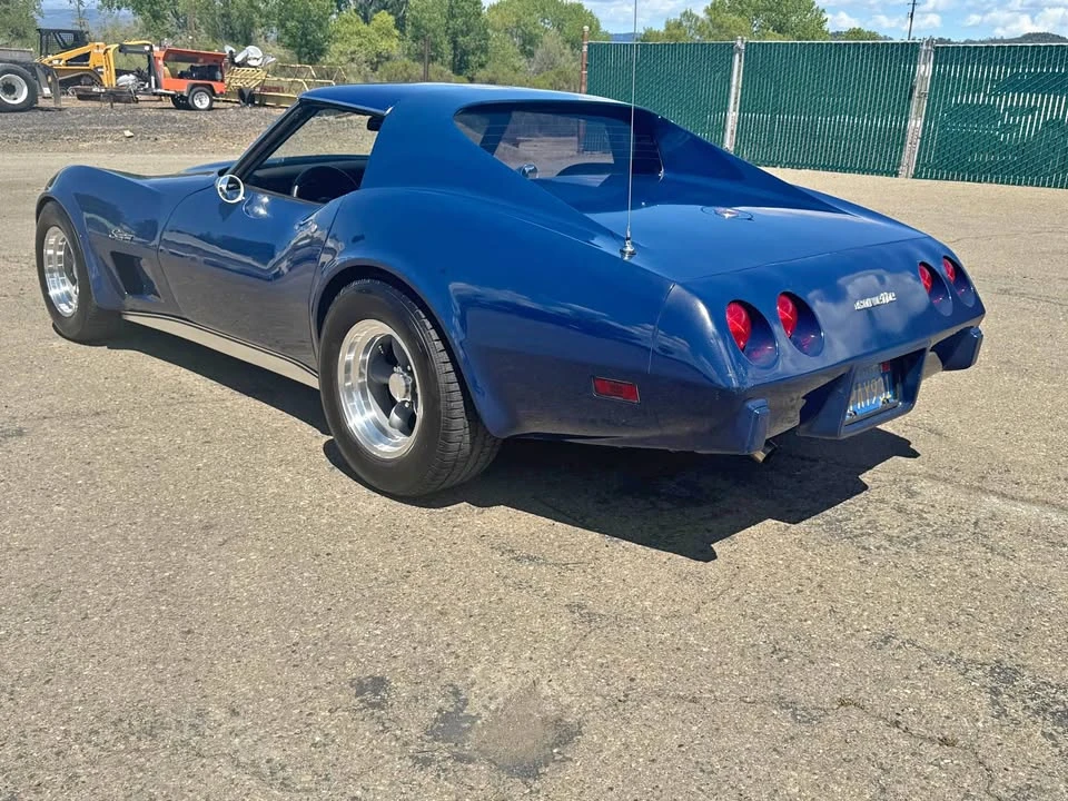 1976 Chevrolet Corvette C3 - Image 2 of 21
