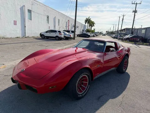 1976 Chevrolet Corvette C3 - Image 3 of 19