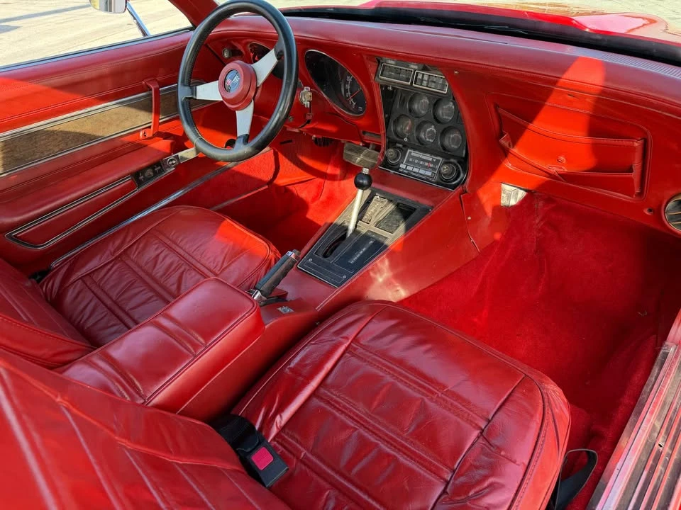 1976 Chevrolet Corvette C3 - Image 13 of 19