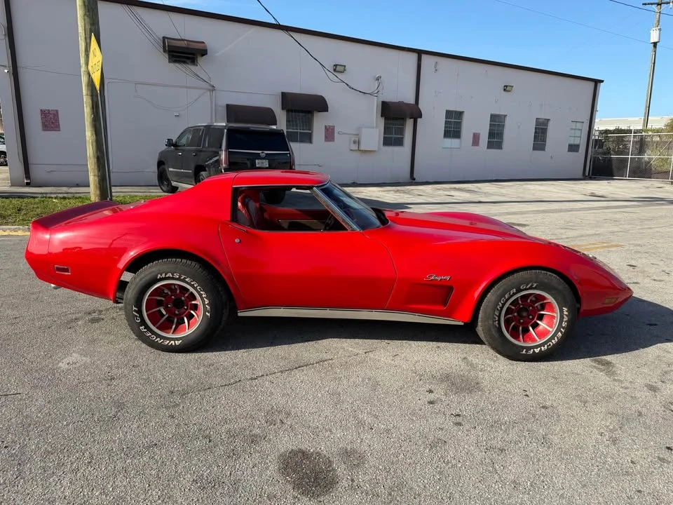 1976 Chevrolet Corvette C3 - Image 8 of 19