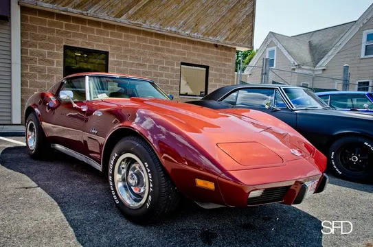 1976 Chevrolet Corvette C3 - Image 4 of 5