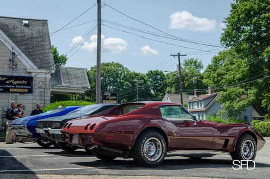 1976 Chevrolet Corvette C3 - Image 3 of 5