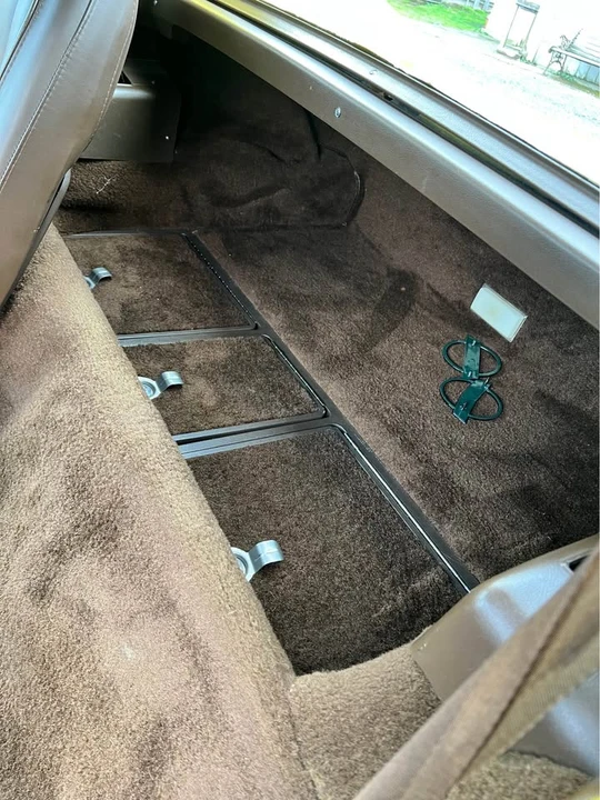 1976 Chevrolet Corvette C3 - Image 4 of 5