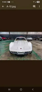 1976 Chevrolet Corvette