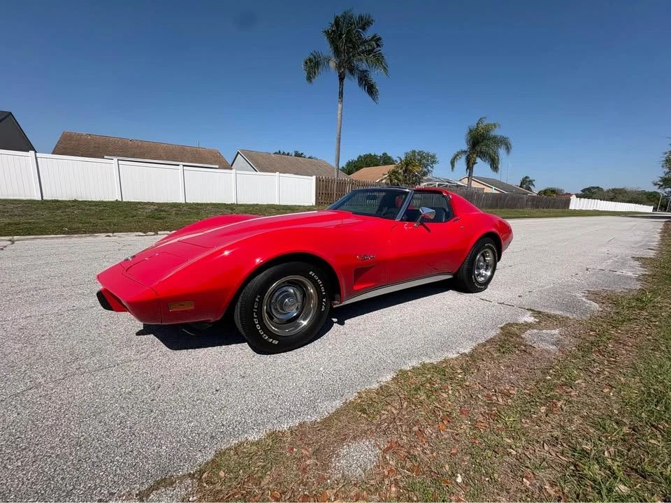 1976 Chevrolet Corvette C3 - Image 2 of 8