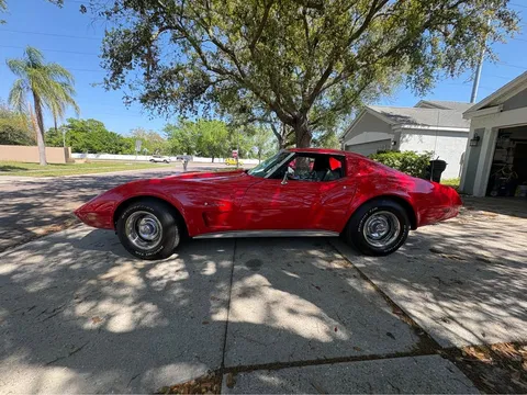 1976 Chevrolet Corvette L48
