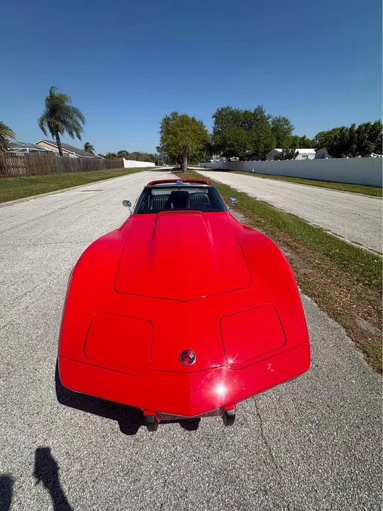 1976 Chevrolet Corvette C3 - Image 3 of 8