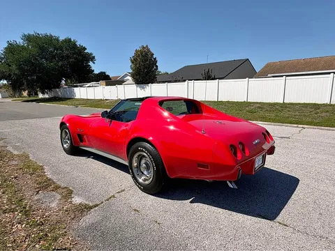 1976 Chevrolet Corvette L48