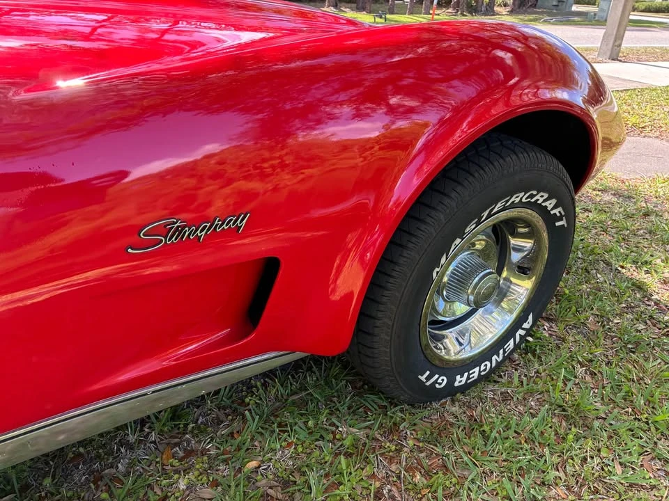 1976 Chevrolet Corvette C3 - Image 8 of 17