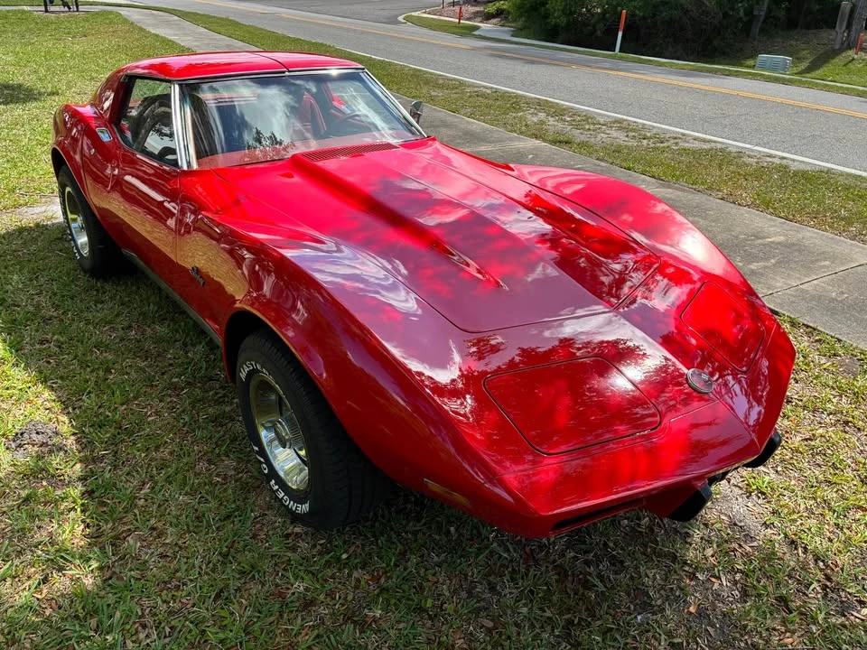 1976 Chevrolet Corvette C3 - Image 14 of 17