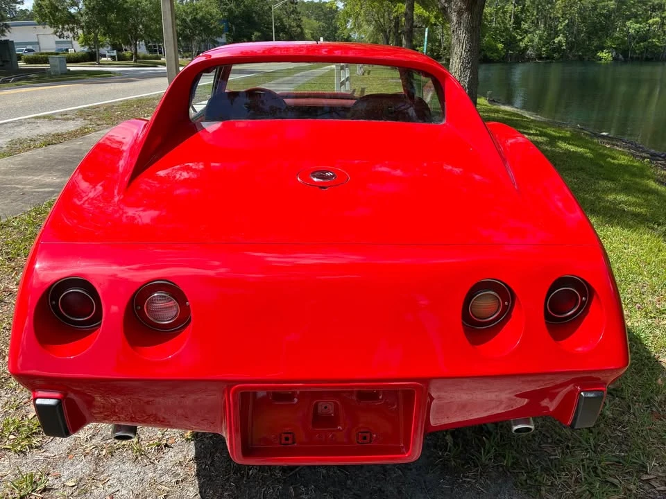 1976 Chevrolet Corvette C3 - Image 4 of 17