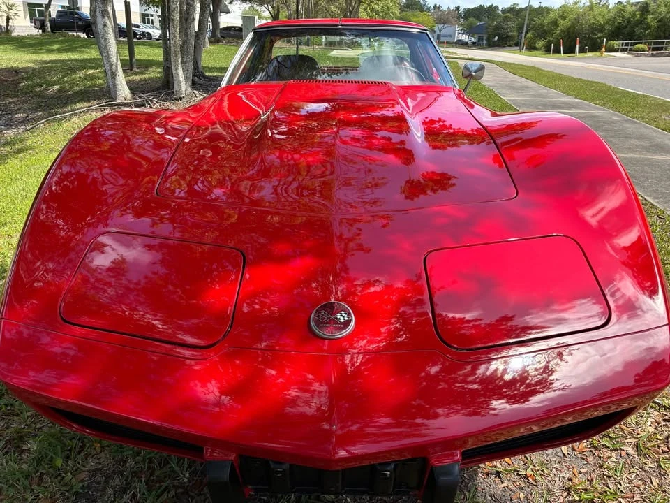 1976 Chevrolet Corvette C3 - Image 13 of 17