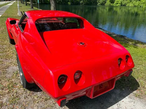 1976 Chevrolet Corvette C3 - Image 3 of 17