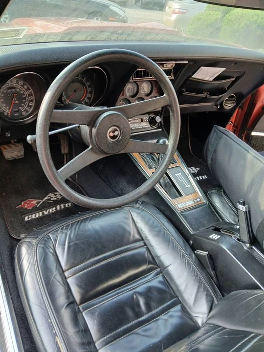 1976 Chevrolet Corvette C3 - Image 6 of 10