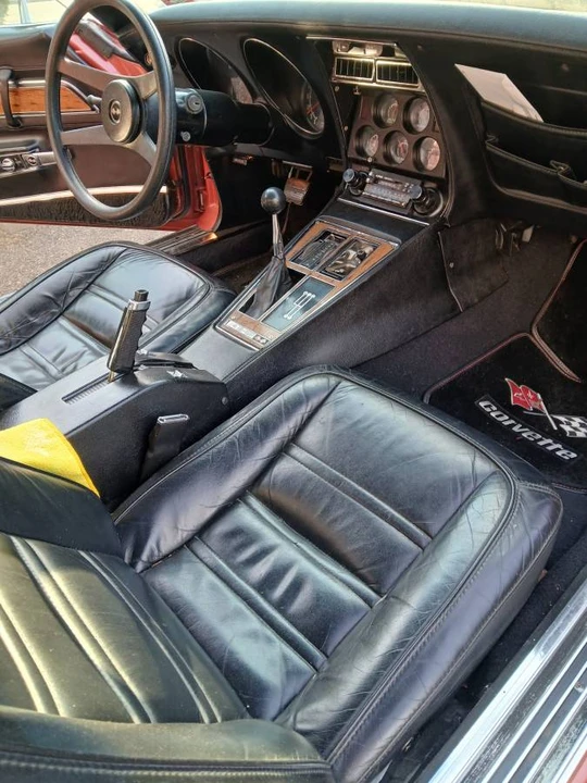 1976 Chevrolet Corvette C3 - Image 9 of 10