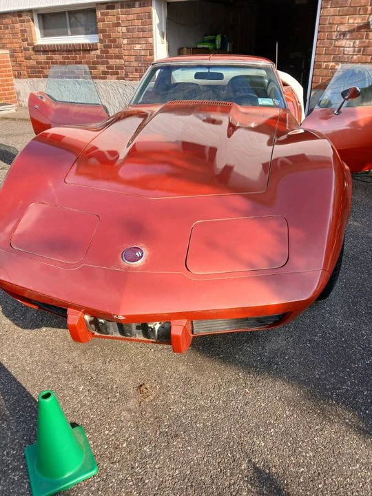 1976 Chevrolet Corvette C3 - Image 2 of 10