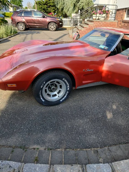 1976 Chevrolet Corvette C3 - Image 3 of 10