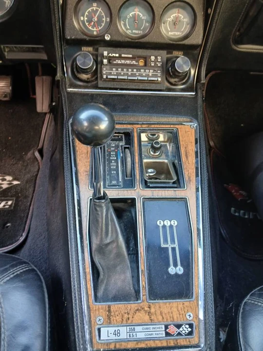 1976 Chevrolet Corvette C3 - Image 4 of 10