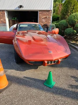 1976 Chevrolet Corvette