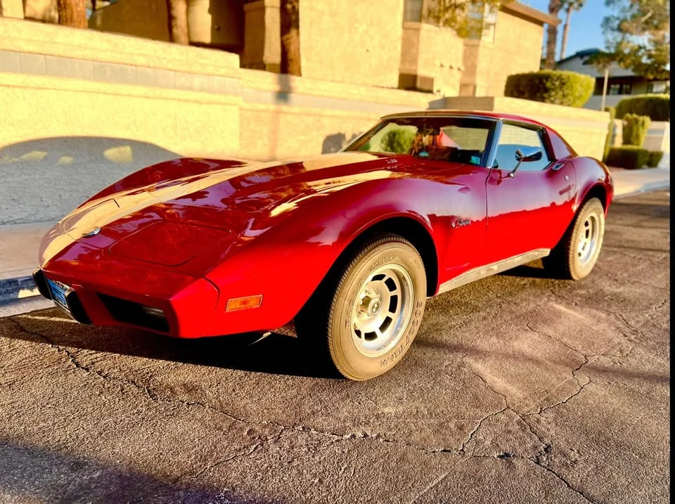 1976 Chevrolet Corvette C3 - Image 5 of 5