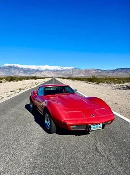 1976 Chevrolet Corvette Stingray