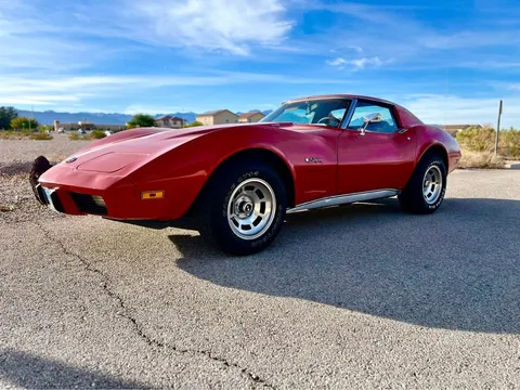 1976 Chevrolet Corvette C3 - Image 4 of 5