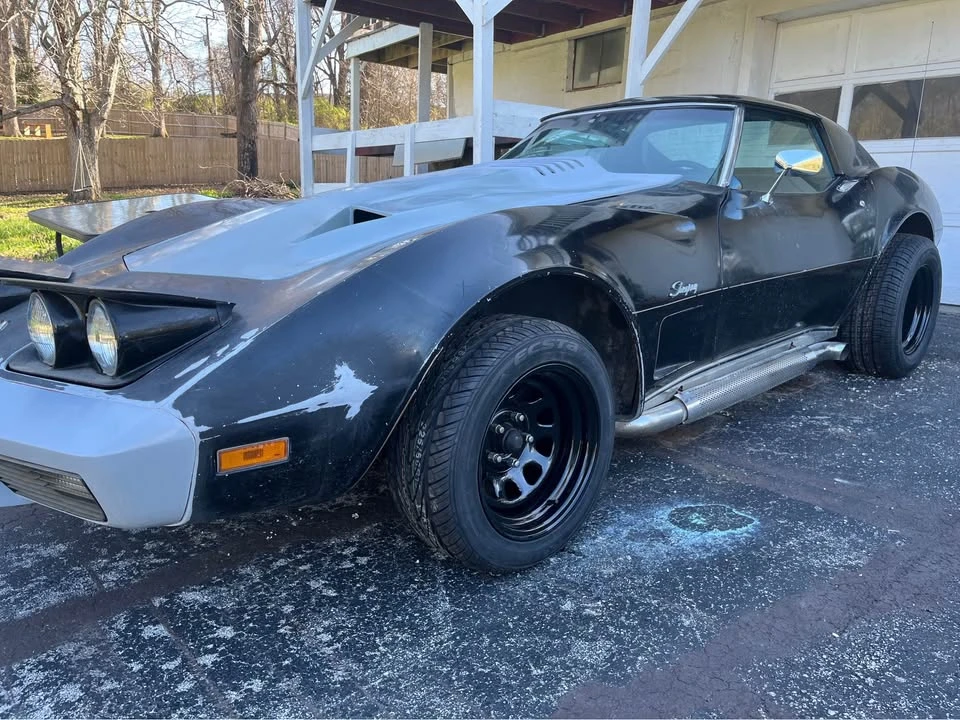 1976 Chevrolet Corvette C3 - Image 11 of 19