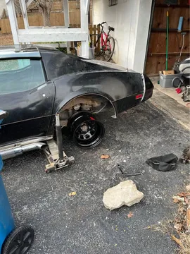 1976 Chevrolet Corvette C3 - Image 4 of 19