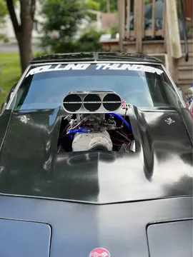 1976 Chevrolet Corvette C3 - Image 3 of 20