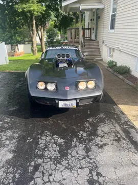 1976 Chevrolet Corvette C3 - Image 2 of 20