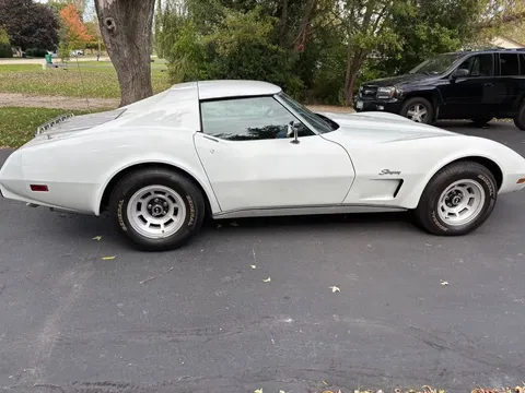 1976 Chevrolet Corvette C3 - Image 4 of 10