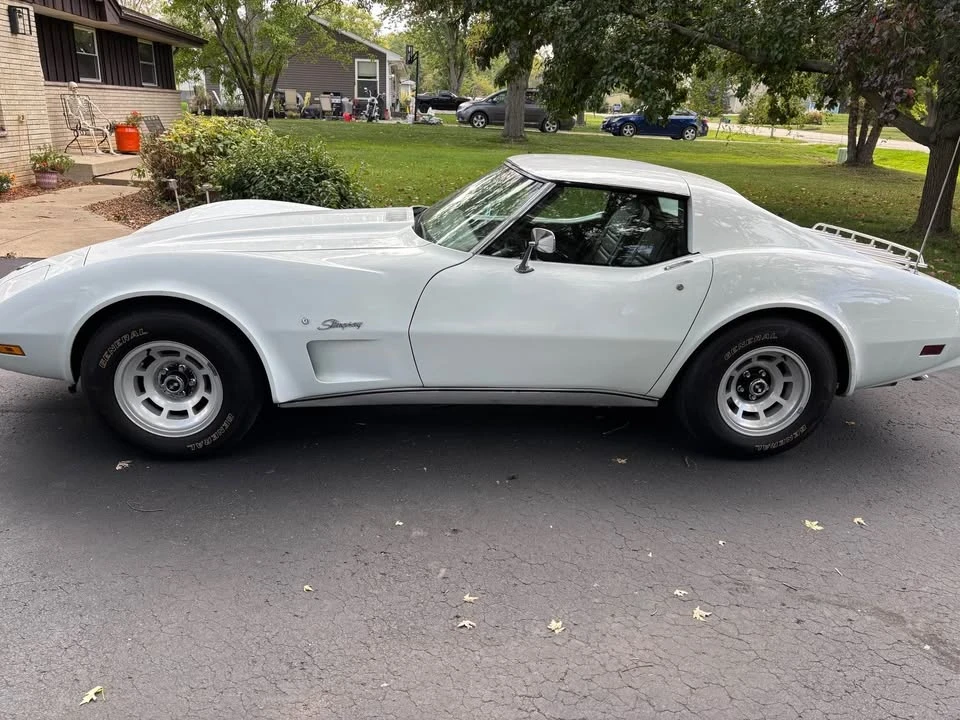 1976 Chevrolet Corvette C3 - Image 2 of 10