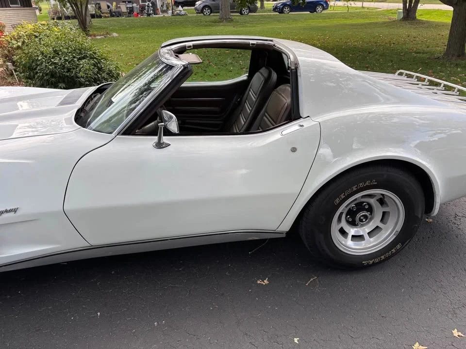 1976 Chevrolet Corvette C3 - Image 10 of 10