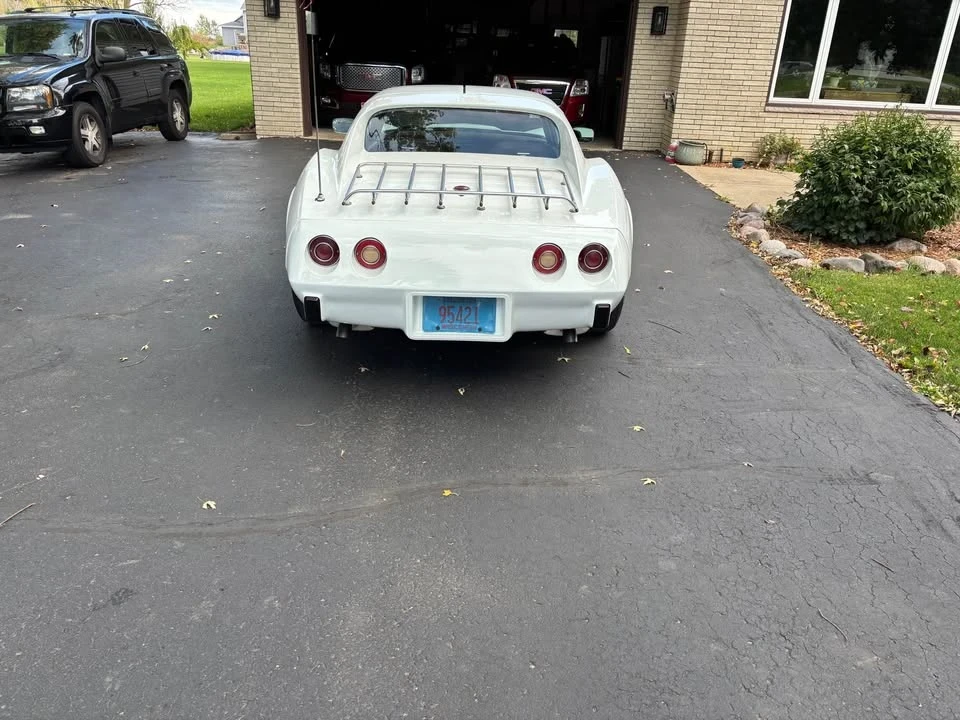 1976 Chevrolet Corvette C3 - Image 3 of 10