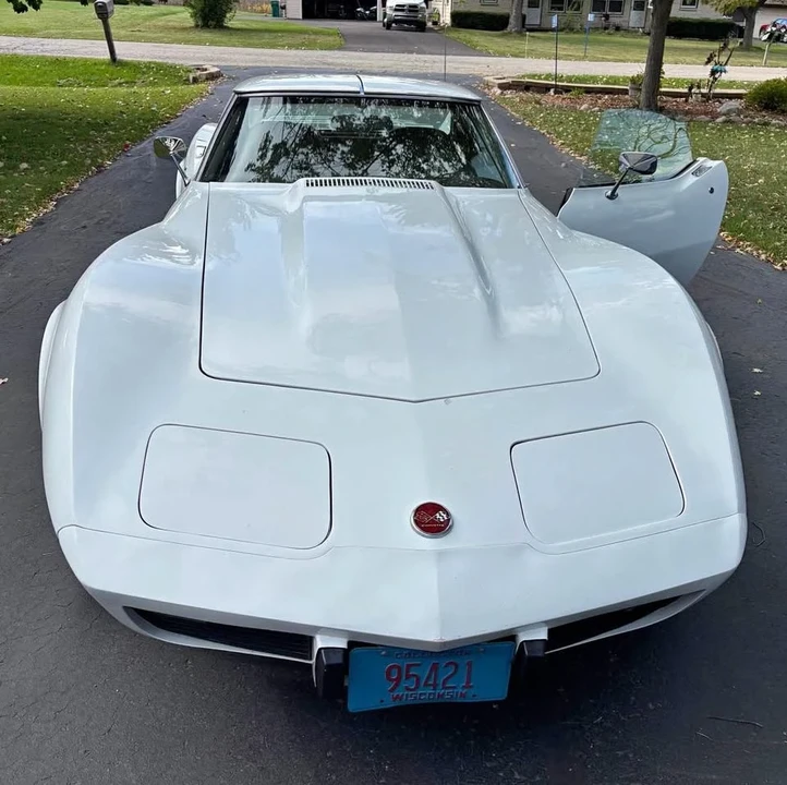 1976 Chevrolet Corvette C3 - Image 1 of 10