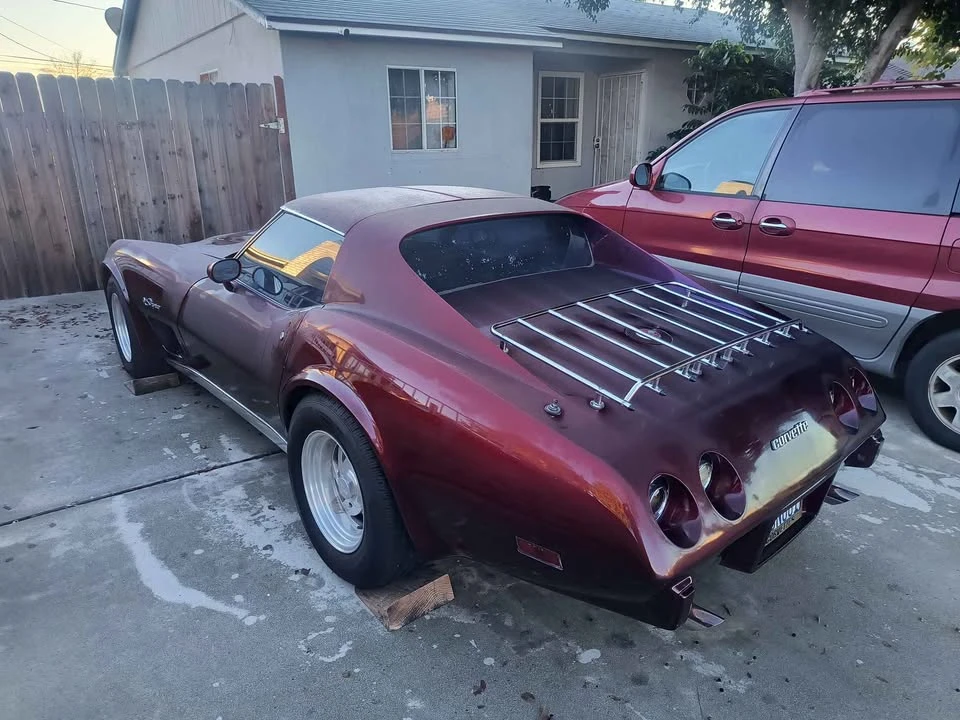 1976 Chevrolet Corvette C3 - Image 3 of 6